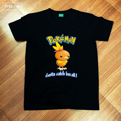 Áo Phông Pokemon S011